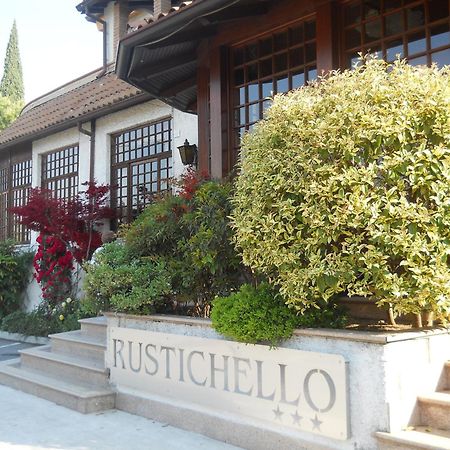Hotel Il Rustichello Lonato Kültér fotó