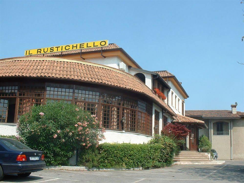 Hotel Il Rustichello Lonato Kültér fotó